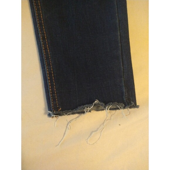 Wild Fable high rise skinny distressed jeans size 6 y2k - Picture 5 of 9